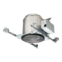 Load image into Gallery viewer, HALO E7ICATNB 6&quot; IC, Airtight, Raw Finish Recessed Housing
