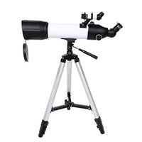 Moolo Astronomy Telescope Astronomical Telescope, Low Light Level Night Vision high Magnification Birdwatching Telescope 200 Times Telescopes