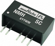 Load image into Gallery viewer, Murata Power Solutions Dc-Dc Converter, Iso Pol, 2 O/p, 2W, 15V, 15V - NMH2415SC
