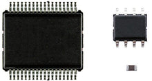 Load image into Gallery viewer, BN94-01658D Main Board Component Repair Kit for PN50A550S1FXZA
