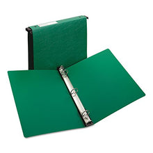 Load image into Gallery viewer, Avery Consumer Products Products - Hanging Storage Binder, 3 Ring, 1quot; Capacity, 11quot;x8-1/2quot;, Green - Sold as 1 EA - Three-ring hanging file binders offer an excellent data storage reference
