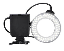 Load image into Gallery viewer, Nikon D300 Dual Macro LED Ring Light/Flash (Applicable for All Nikon Lenses)
