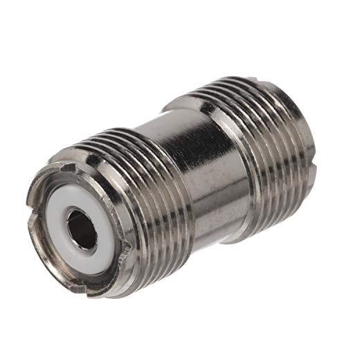 Boating Accessories New SEACHOICE PL258 DBL Female Connector SCP 19851