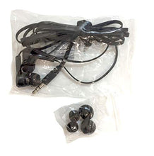 Load image into Gallery viewer, Soundnetic SN304 25 Pack Stereo Bulk Earbuds with Inline Volume Control
