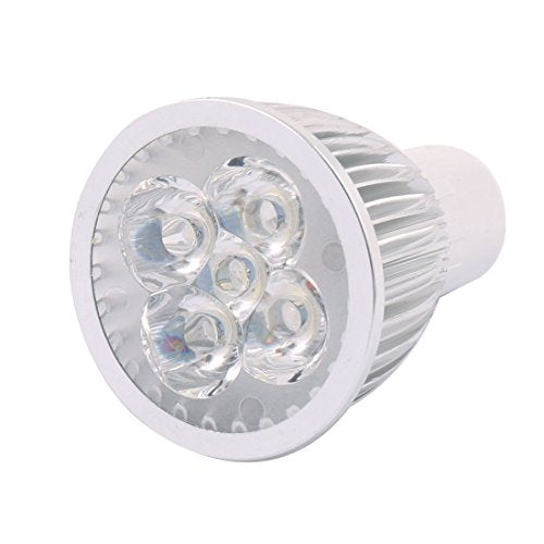 Aexit AC 220V Wall Lights GU10 LED Light 5W 5 LEDs Spotlight Down Lamp Bulb Adjustable Lighting Night Lights Warm White