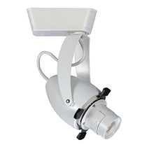 Load image into Gallery viewer, WAC Lighting H-LED820F-930-WT H Series LED820 Impulse LED Low Voltage Track Head in White Finish, Flood Beam, 90+CRI and 3000K
