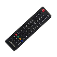 DEHA Compatible with TV Remote Control for Samsung UN65JU640DFXZA Television