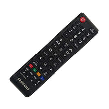 Load image into Gallery viewer, DEHA Compatible with TV Remote Control for Samsung UN43JU640DFXZA Television
