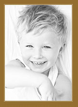 Load image into Gallery viewer, 24x34 Classic Gold/El Dorado Custom Mat for Picture Frame with 20x30 Opening Size (Mat Only, Frame NOT Included)
