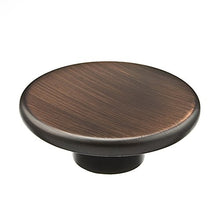 Load image into Gallery viewer, Richelieu Hardware - BP860857BORB - Contemporary Metal Knob - 8608 - Brushed Oil-Rubbed Bronze  Finish
