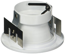 Load image into Gallery viewer, WAC Lighting, 2.5in Step Baffle Trim in White
