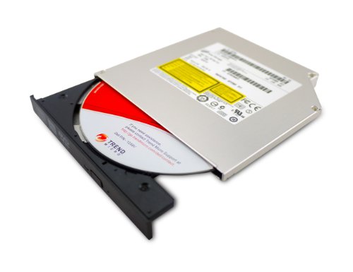 HIGHDING SATA CD DVD-ROM/RAM DVD-RW Drive Writer Burner for Fujitsu Lifebook T5010 T730 T900