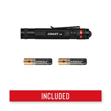 Load image into Gallery viewer, COAST G19 Inspection Beam LED Penlight with Adjustable Pocket Clip and Consistent Edge-To-Edge Brightness,
