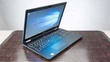 Load image into Gallery viewer, Dell Latitude 5580 - 15.6&quot; - Core i7 7820HQ - 8 GB RAM - 256 GB SSD

