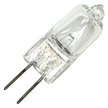 Load image into Gallery viewer, Eiko ESA/FHD T2-3/4 G4 Bi-Pin Base Halogen Bulb, 6V/10W
