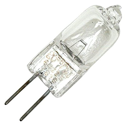 Eiko ESA/FHD T2-3/4 G4 Bi-Pin Base Halogen Bulb, 6V/10W