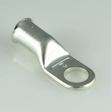 Load image into Gallery viewer, 2 Ga. 1/4&quot; Stud Corrosion-Resistant Copper Lugs - (Pack of 10)
