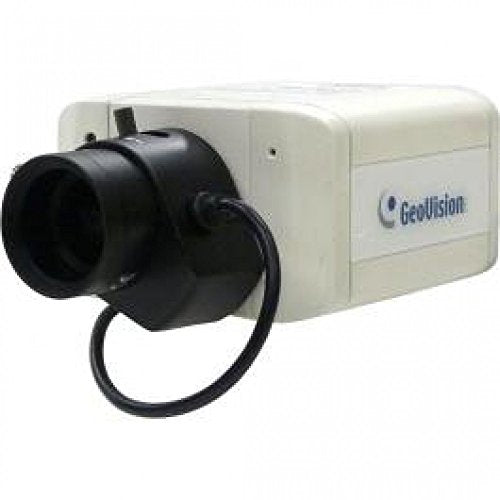 GeoVision GV-BX2500-3V 2MP H.264 Super Low Lux WDR D/N Box IP Camera