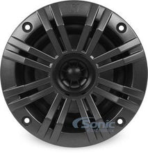 Load image into Gallery viewer, KICKER 41KM42CW 4&quot; Marine Coaxial Speaker Pair
