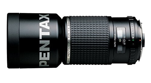 PENTAX SMCP FA645 200 mm F4 (IF) w/c