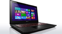 Lenovo Y50-70 Laptop Computer Touch - 59444165 - Black - 4th Generation Intel Core i7-4720HQ (2.60GHz 1600MHz 6MB)