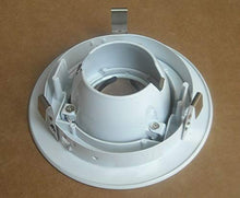 Load image into Gallery viewer, 4&quot; Inch Recessed Ceiling CAN Light 12V MR16 Adjustable Ring Gimbal Trim White
