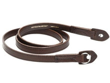 Load image into Gallery viewer, Artisan and Artist ACAM 280 Strap for Camera - Dark Brown
