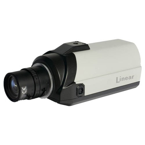 Linear Box Camera, 700TVL, Day/Night, Digital WDR (No Lens) (LV-CAMHRDW)