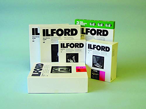 Ilford Multigrade IV RC Paper, 8x10, 100/PK