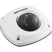 Load image into Gallery viewer, Hikvision DS-2CD2512F-IS (4MM) Outdoor IP Mini Dome Camera, 1.3MP/720P, H.264, 4 mm Lens, Day/Night, Alarm I/O, IR to 10M
