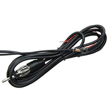 Load image into Gallery viewer, uxcell Car Electronic Windshield Radio AM/FM Hidden Amplified Antenna 12V

