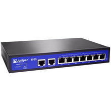 Load image into Gallery viewer, Juniper SSG5 Wireless Secure Services Gateway - 8 Port - Fast Ethernet IEEE 802.11a/b/g
