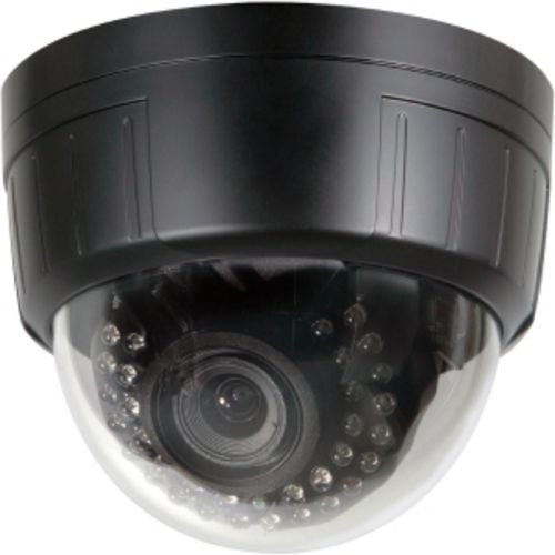Speco Technologies CVC5825DNV Intense IR Dome Camera, DC Auto Iris VF Lens 2.8mm-12mm
