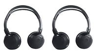 SRX Compatible Folding IR Wireless Headphones 2004 2005 2006 2007 2008 2009 2010 2011 2012 2013 2014 2015 2016