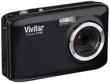 Load image into Gallery viewer, Vivitar VF128-BLK 14.1MP Digital Camera with 2.7-Inch TFT LCD, Colors May Vary
