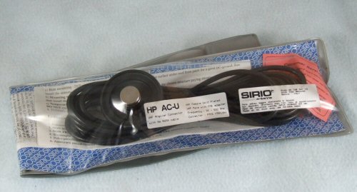 Sirio UHF Angular Connector with 5 m RG 58 coaxial cable