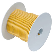 Load image into Gallery viewer, Ancor Yellow 18 AWG Tinned Copper Wire - 35 Marine , Boating Equipment
