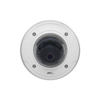 Axis Communications 0476-001 1 MP Outdoor Day and Night IP Dome Camera with 6mm Lens