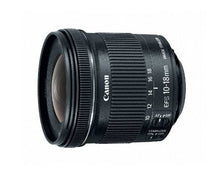 Load image into Gallery viewer, Canon EF-S 10-18mm f/4.5-5.6 IS STM Lens
