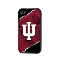 Keyscaper Cell Phone Case for Apple iPhone 4/4S - Indiana Hoosiers