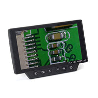 HAYEAR 5 inch Full HD 2160P/1080P 16MP HDMI USB & WiFi Digital Microscope Tablet Camera TF Card Video Rrecorder PCB Repair