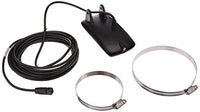 Humminbird 710205-1 XTM 9 HDSI 180 T DualBeam (HD Side Imaging) Trolling Motor Mounted Transducer,Black