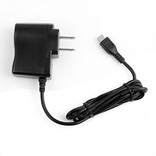 Eagleggo 1A AC/DC Wall Charger Power Supply Adapter For Nextbook Ares 7 NXA7QC132 Tablet