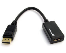 Load image into Gallery viewer, StarTech.com DP2HDMI2 DisplayPort to HDMI Video Adapter Converter Style: HDMI
