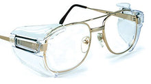 Load image into Gallery viewer, B52 Clear Safety Glasses Side Shields for Medium to Large Glasses (2 Pair Pack)
