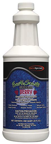 EARTH SCENTS SUPERBUGZ Berry Enzyme Treatment for Organic Waste