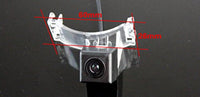 Car Rear View Camera & Night Vision HD CCD Waterproof & Shockproof Camera for Mazda CX-9 CX9 CX 9 2007~2014