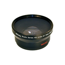 Load image into Gallery viewer, ULTIMAXX 0.43x Professional Wide Angle Lens with Macro (58mm)
