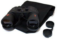 Perrini 30X50 High Definition Black Night Prism Binoculars 119M/1000M With Strap Pouch