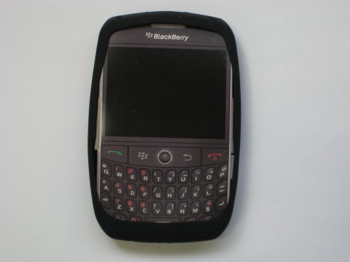 BlackBerry Skin for BlackBerry 8900 - Black